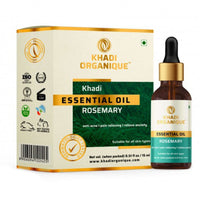 Khadi Organique Rosemary Essential Oil