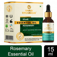 Khadi Organique Rosemary Essential Oil