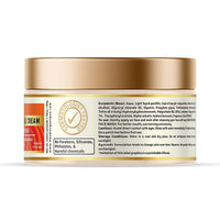 Khadi Organique Anti Wrinkle Cream With Saffron & Papaya 50 gm