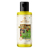 Khadi Organique Saffron, Tulsi & Reetha Hair Cleanser 210 ml
