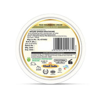 Khadi Organique Sandal & Olive Face Nourishing Cream 50 gm