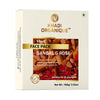 Khadi Organique Sandal & Rose Face Pack 100 gm