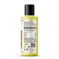 Khadi Organique Sandal & Turmeric Body Wash 210 ml