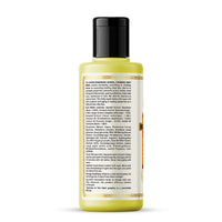 Khadi Organique Sandal & Turmeric Body Wash 210 ml
