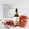 Khadi Organique Sandalwood Essential Oil