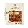 Khadi Organique Sandalwood Face Pack 100 gm