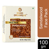 Khadi Organique Sandalwood Face Pack 100 gm