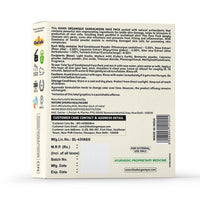 Khadi Organique Sandalwood Face Pack 100 gm
