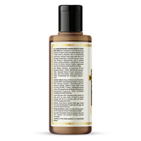 Khadi Organique Sandalwood & Honey Body Wash 210 ml