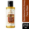 Khadi Organique Sandalwood & Honey Face Wash