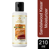 Khadi Organique Sandalwood Kesar Moisturizer 210 ml