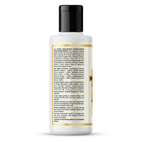 Khadi Organique Sandalwood Kesar Moisturizer 210 ml