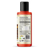 Khadi Organique Sandalwood Massage Oil 210 ml