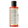 Khadi Organique Sandalwood Massage Oil 210 ml