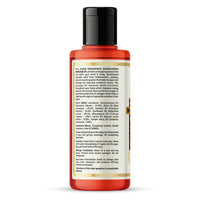 Khadi Organique Sandalwood Massage Oil 210 ml