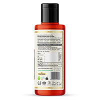 Khadi Organique Sandalwood Massage Oil 210 ml