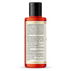 Khadi Organique Sandalwood Massage Oil 210 ml