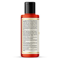 Khadi Organique Sandalwood Massage Oil 210 ml