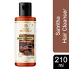 Khadi Organique Satritha Hair Cleanser 210 ml