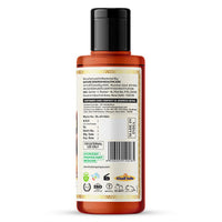 Khadi Organique Satritha Hair Cleanser 210 ml