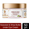 Khadi Organique Under Eye Cream With Seaweed & Shea Butter 50 gm
