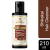 Khadi Organique Shikakai Hair Cleanser 210 ml
