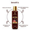 Khadi Organique Slimming Oil With Pomegranate, Capsicum & Juniper Berries 200 ml