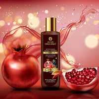 Khadi Organique Slimming Oil With Pomegranate, Capsicum & Juniper Berries 200 ml