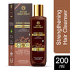 Khadi Organique Strengthening Hair Cleanser 200 ml