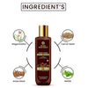 Khadi Organique Strengthening Hair Cleanser 200 ml