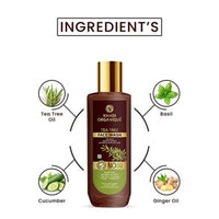 Khadi Organique Tea Tree Anti Acne Face Wash 100 ml
