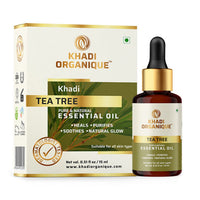Khadi Organique Tea Tree Essential Oil