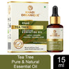 Khadi Organique Tea Tree Essential Oil