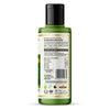Khadi Organique Tulsi Hair Oil 210 ml