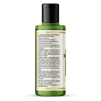 Khadi Organique Tulsi Hair Oil 210 ml