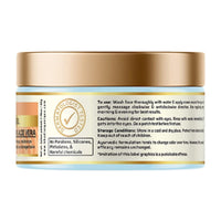 Khadi Organique Under Eye Gel With Wheat Germ and Aloe Vera 50 gm