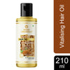 Khadi Organique Vitalising Hair Oil 210 ml