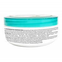 Khadi Organique Daily Nourishing Cream With Shea Butter & Vitamin A & E 100 gm