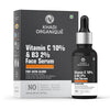 Khadi Organique Vitamin C 10% & B3 2% Face Serum 30 ml