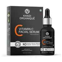 Khadi Organique Vitamin C Facial Serum Professional