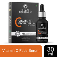Khadi Organique Vitamin C Facial Serum Professional