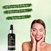 Khadi Organique Vitamin C Facial Serum Professional