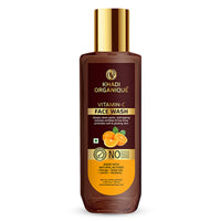 Khadi Organique Vitamin C Face Wash 100 ml