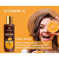 Khadi Organique Vitamin C Face Wash 100 ml