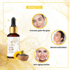 Khadi Organique Vitamin E Facial Oil