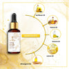 Khadi Organique Vitamin E Facial Oil
