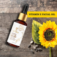 Khadi Organique Vitamin E Facial Oil