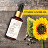 Khadi Organique Vitamin E Facial Oil