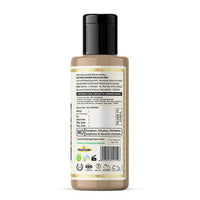 Khadi Organique Walnut Hair Cleanser 210 ml