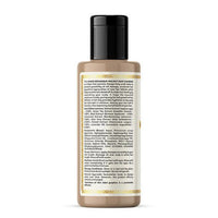 Khadi Organique Walnut Hair Cleanser 210 ml